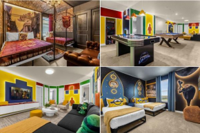 10 Bedrooms- 8 Bathrooms- Windsor Island 3096 Md